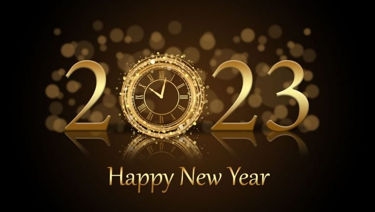 Bienvenue à 2023 : Une Année de Nouvelles Opportunités et de Croissance